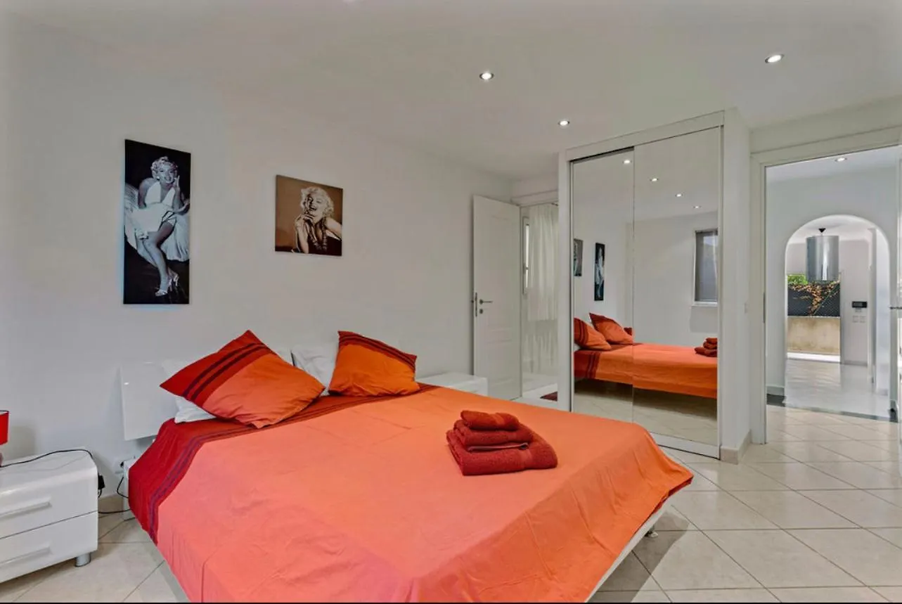 Frgk - Monte-Carlo Sea View Dreams Villa Beausoleil