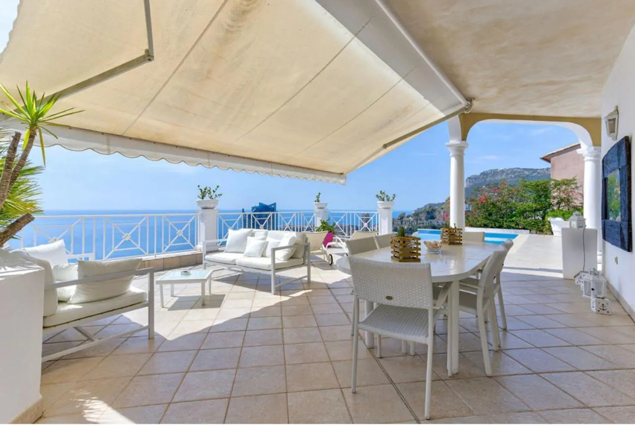 Frgk - Monte-Carlo Sea View Dreams Villa Beausoleil 0*,