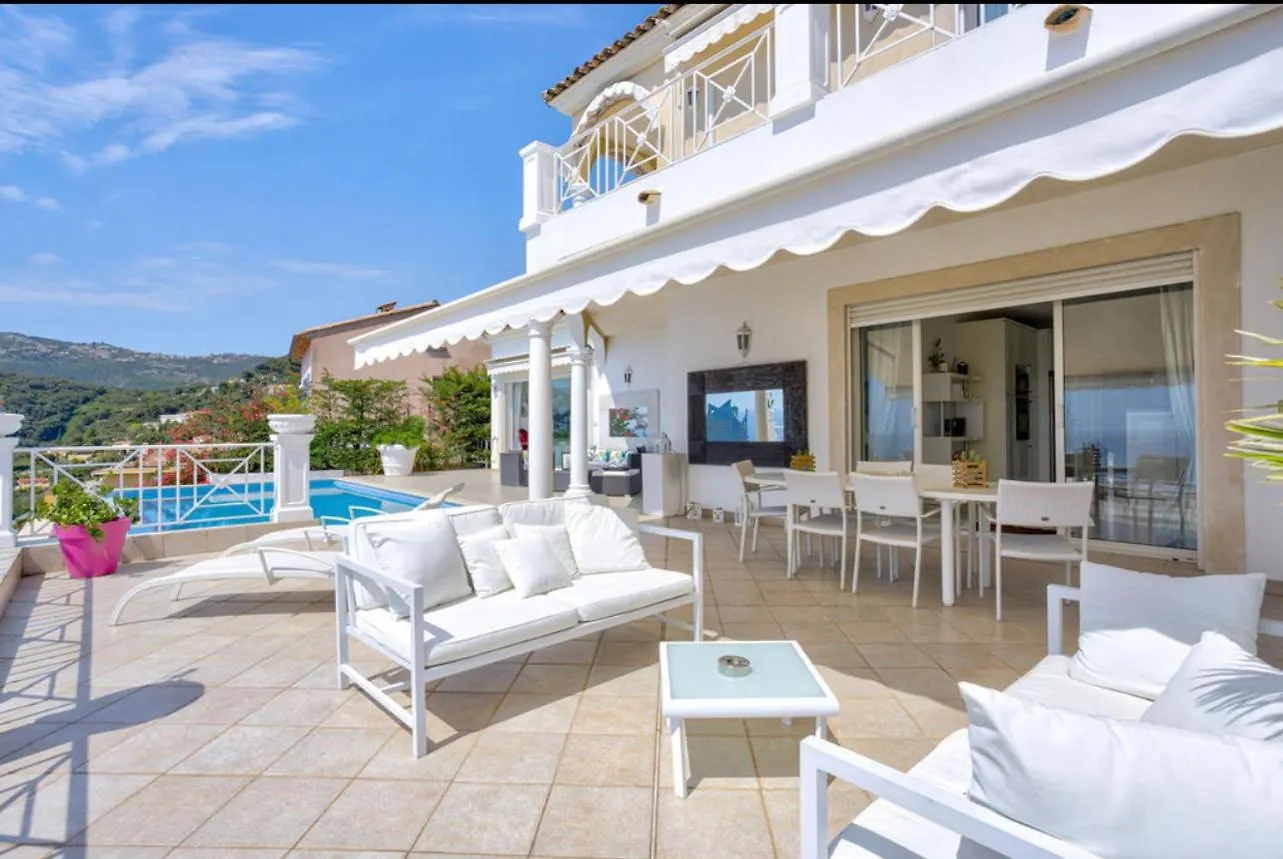 Frgk - Monte-Carlo Sea View Dreams Villa Beausoleil