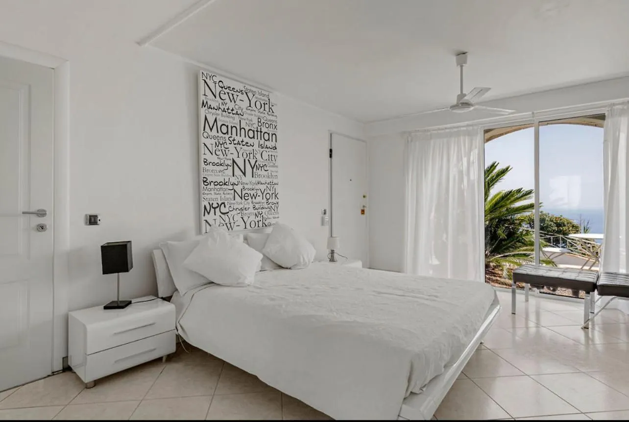 Frgk - Monte-Carlo Sea View Dreams Villa Beausoleil