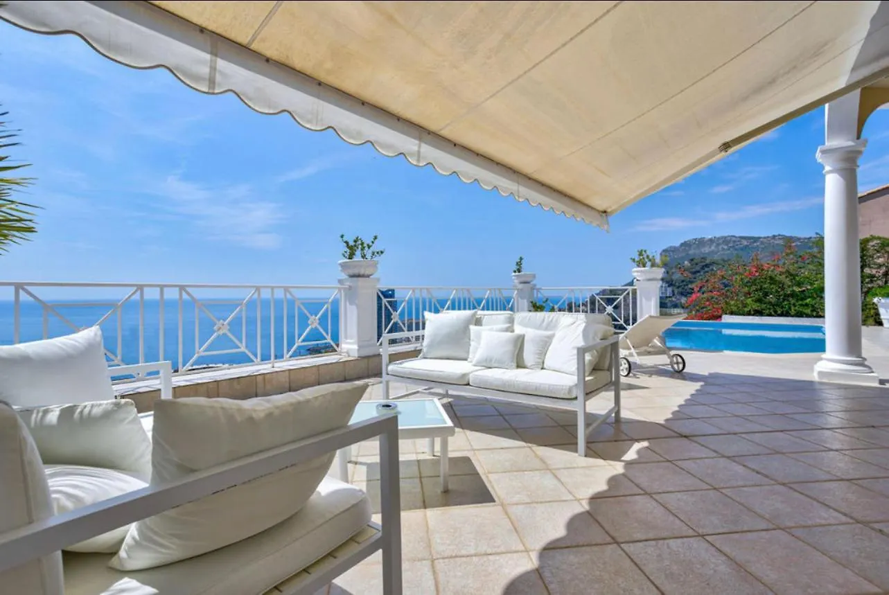 Frgk - Monte-Carlo Sea View Dreams Villa Beausoleil