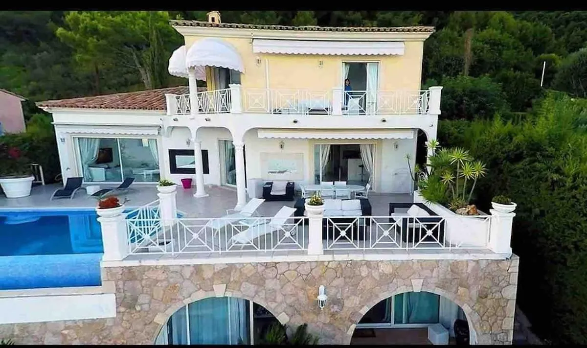 Frgk - Monte-Carlo Sea View Dreams Villa Beausoleil
