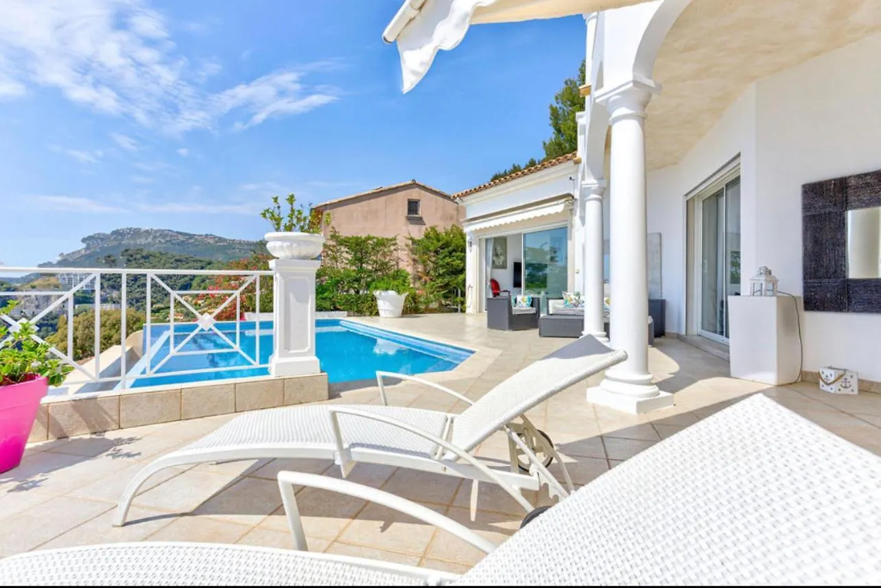 Frgk - Monte-Carlo Sea View Dreams Villa Beausoleil 0*,  France