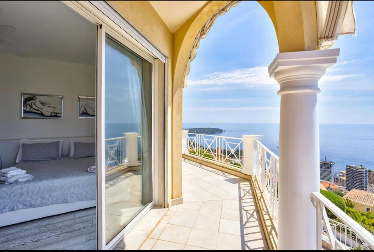 Frgk - Monte-Carlo Sea View Dreams Villa Beausoleil France