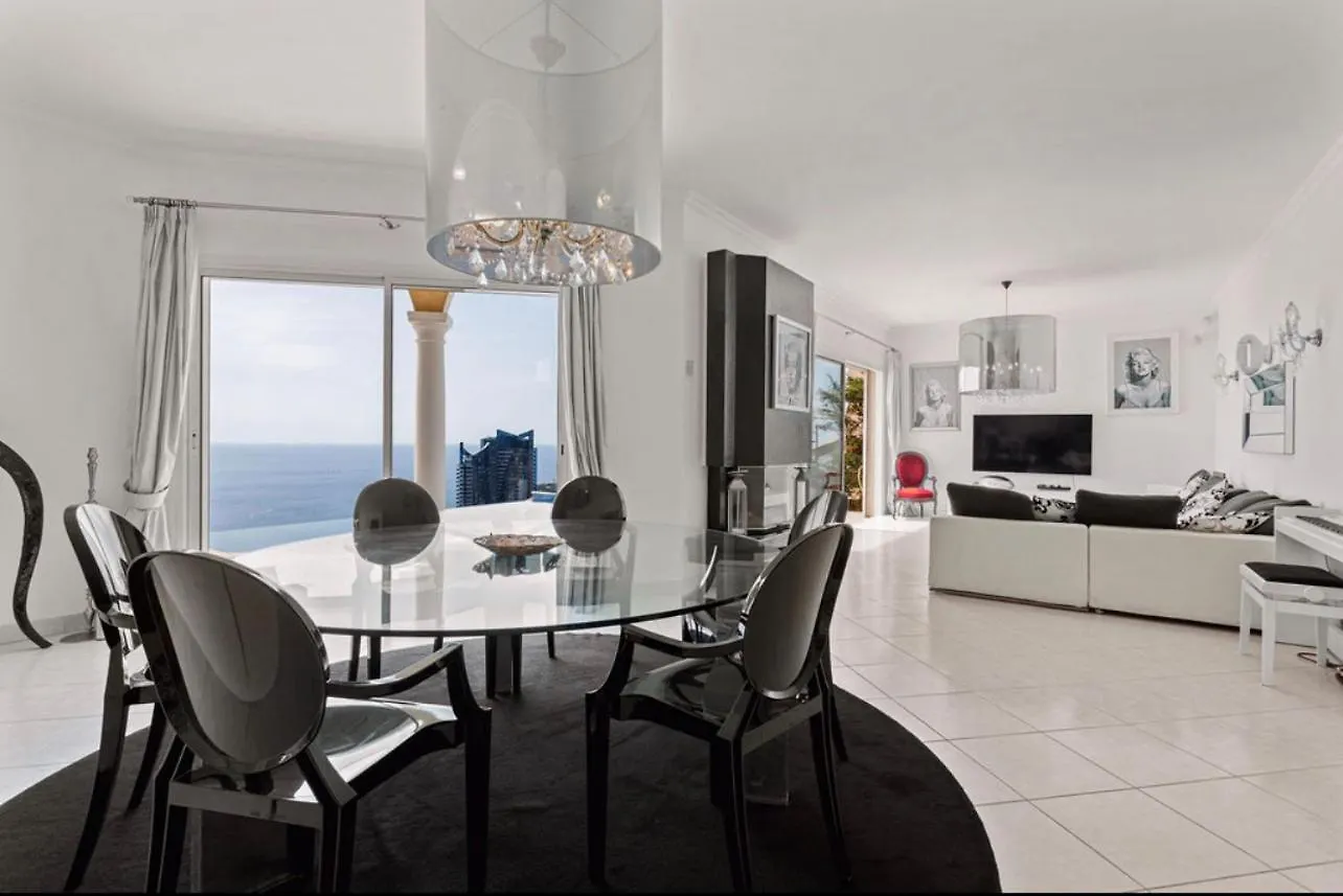 Frgk - Monte-Carlo Sea View Dreams Villa Beausoleil