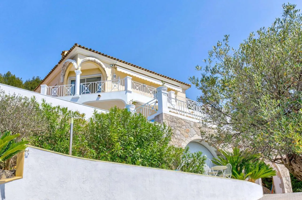 Frgk - Monte-Carlo Sea View Dreams Villa Beausoleil France