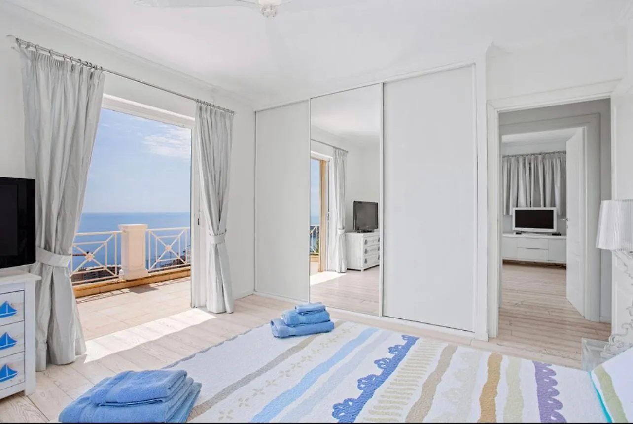 Frgk - Monte-Carlo Sea View Dreams Villa Beausoleil