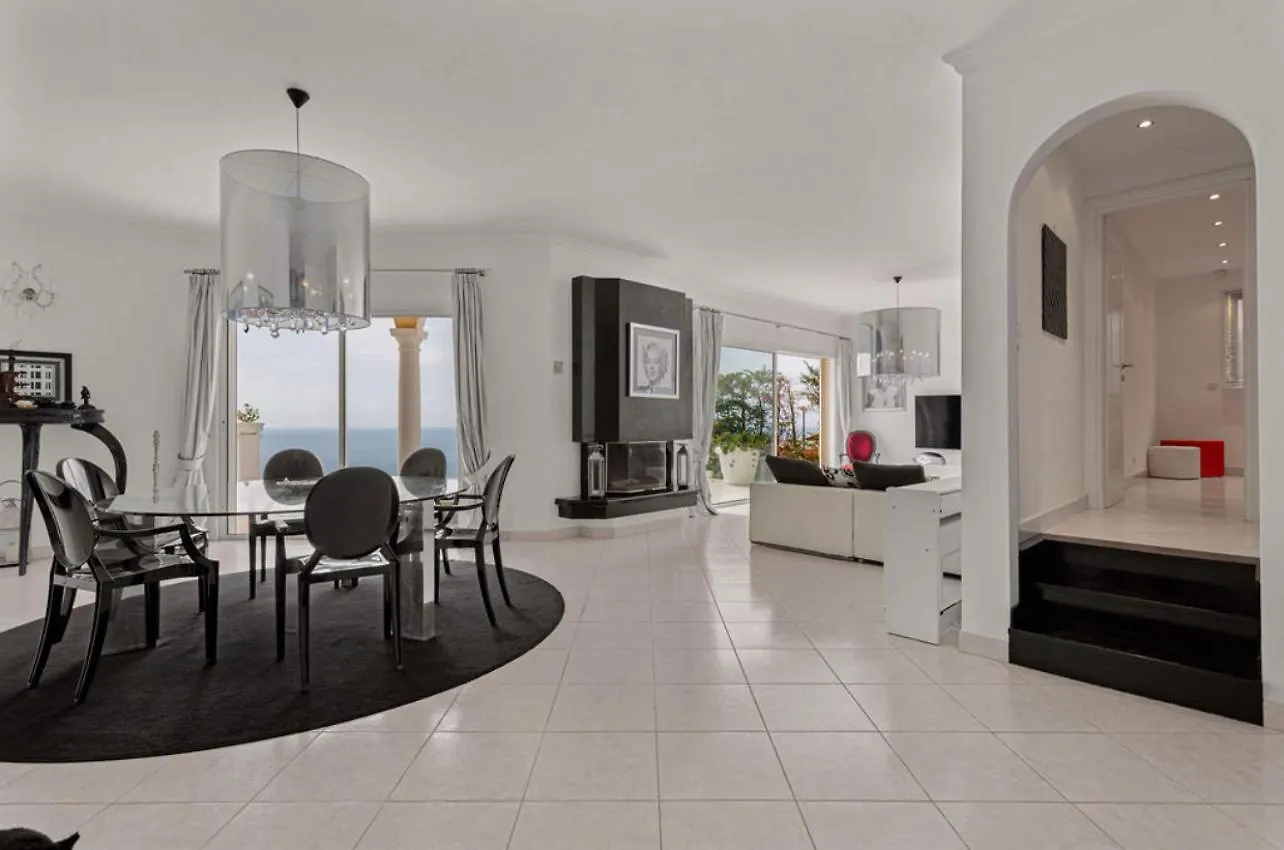 Frgk - Monte-Carlo Sea View Dreams Villa Beausoleil France