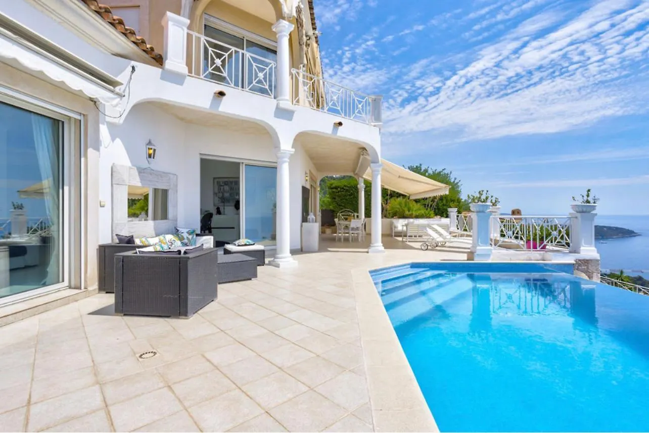Frgk - Monte-Carlo Sea View Dreams Villa Beausoleil France