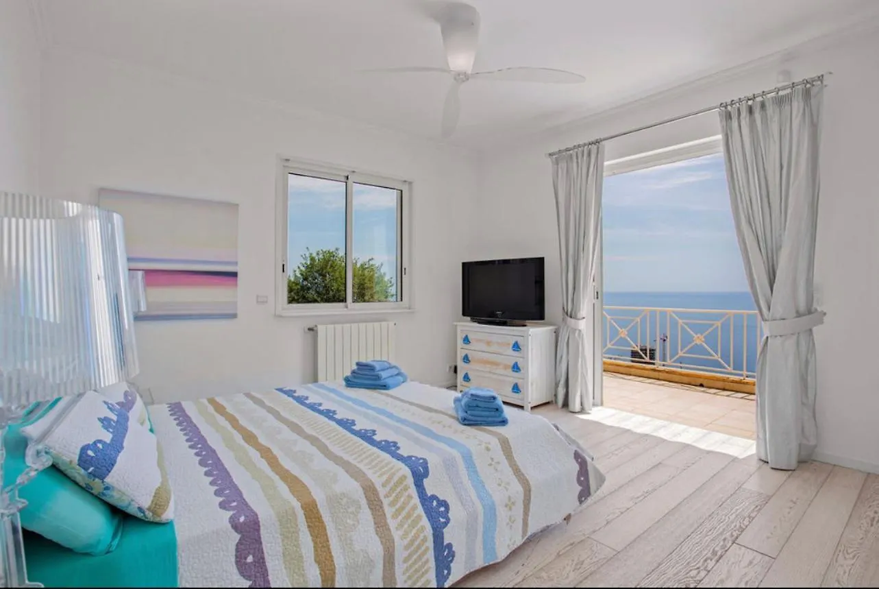 Frgk - Monte-Carlo Sea View Dreams Villa Beausoleil