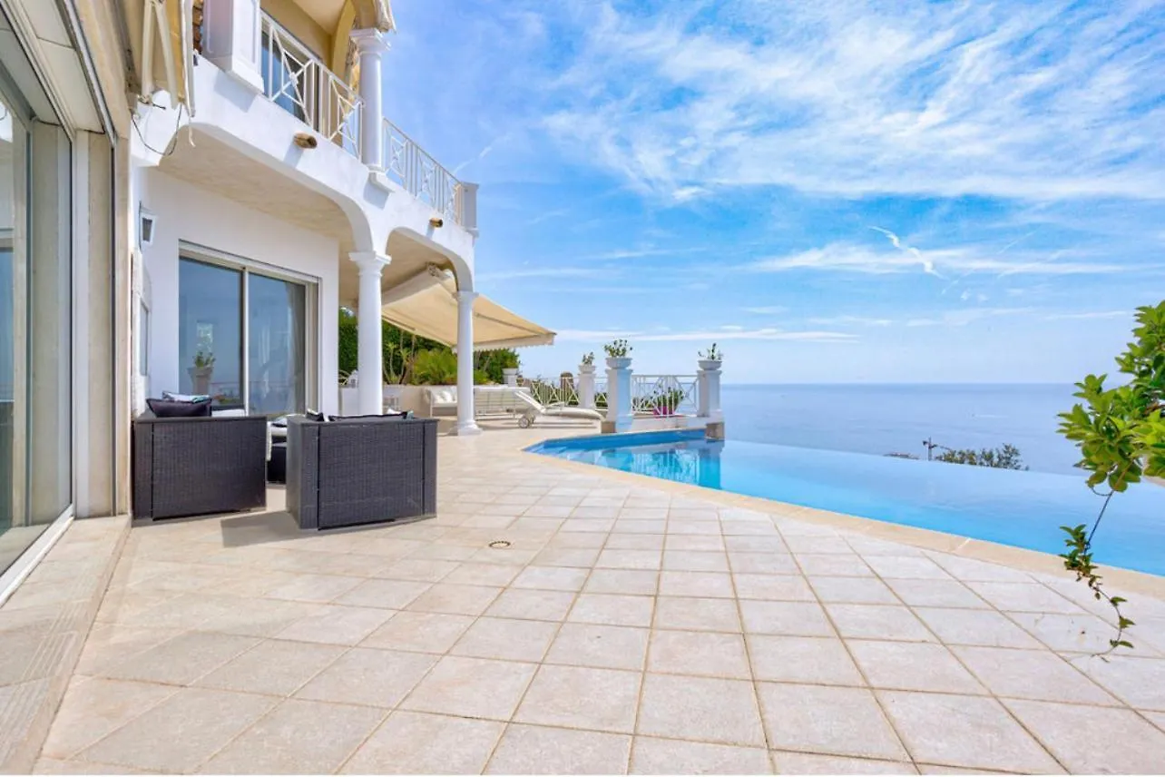 Frgk - Monte-Carlo Sea View Dreams Villa Beausoleil