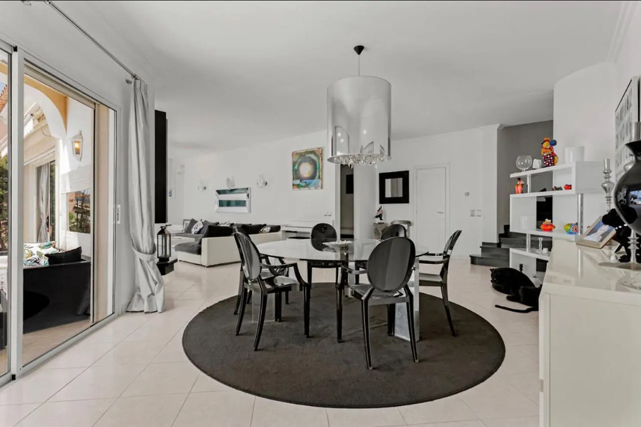 Frgk - Monte-Carlo Sea View Dreams Villa Beausoleil
