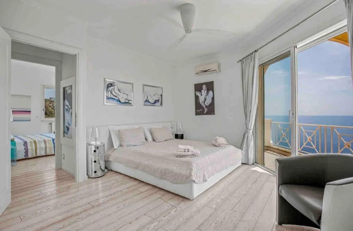 Frgk - Monte-Carlo Sea View Dreams Villa Beausoleil 0*,  France