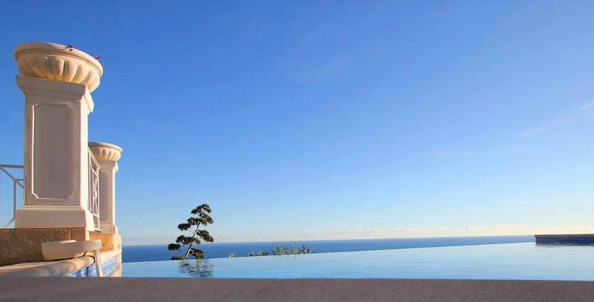 Frgk - Monte-Carlo Sea View Dreams Villa Beausoleil France