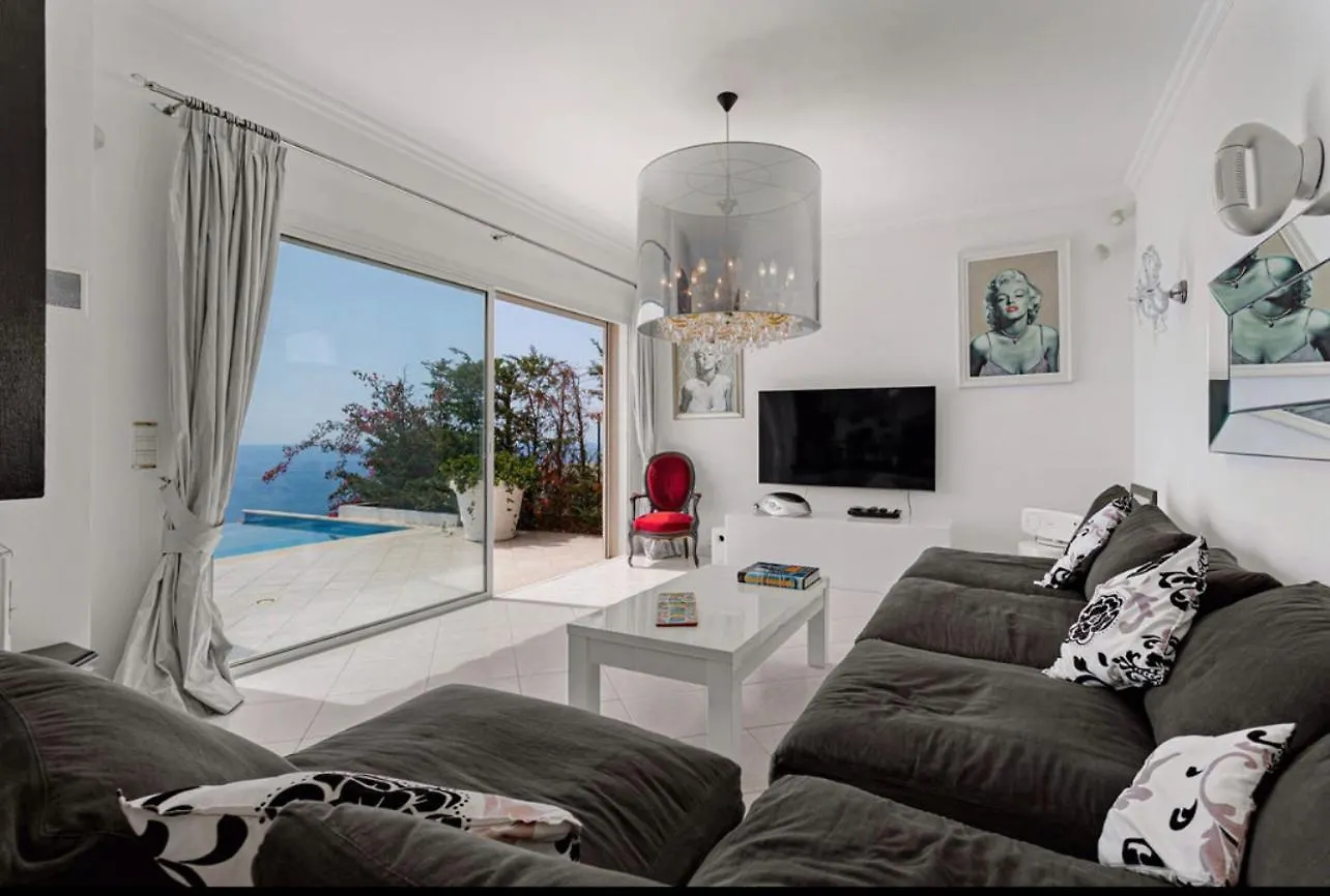 Frgk - Monte-Carlo Sea View Dreams Villa Beausoleil 0*,  France
