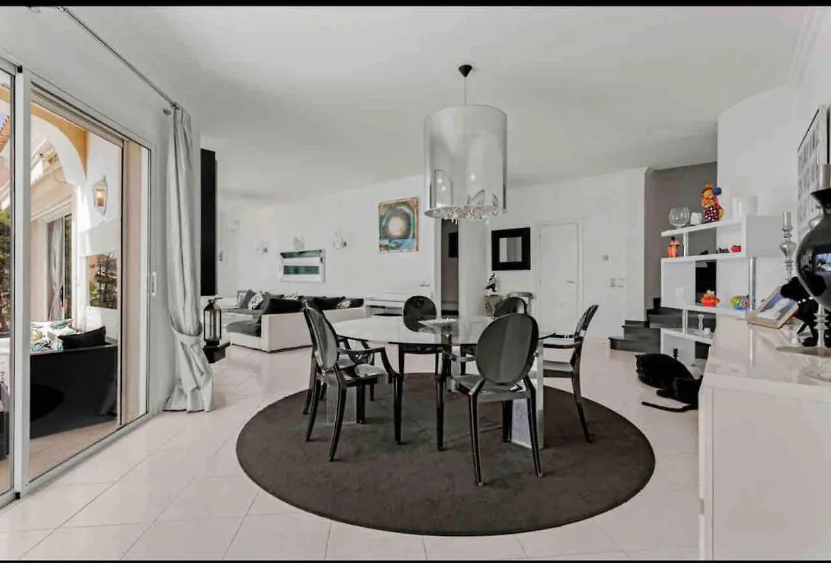 Frgk - Monte-Carlo Sea View Dreams Villa Beausoleil