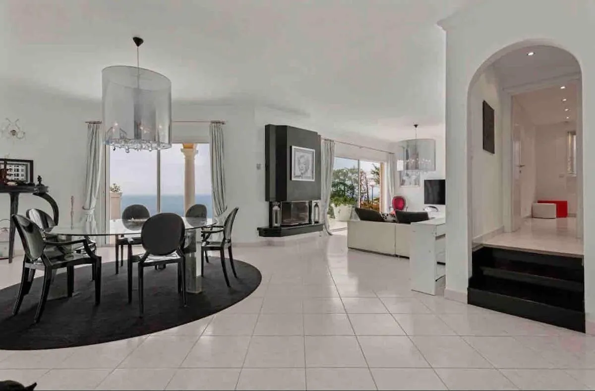 Frgk - Monte-Carlo Sea View Dreams Villa Beausoleil 0*,
