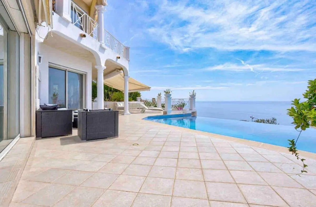 Frgk - Monte-Carlo Sea View Dreams Villa Beausoleil