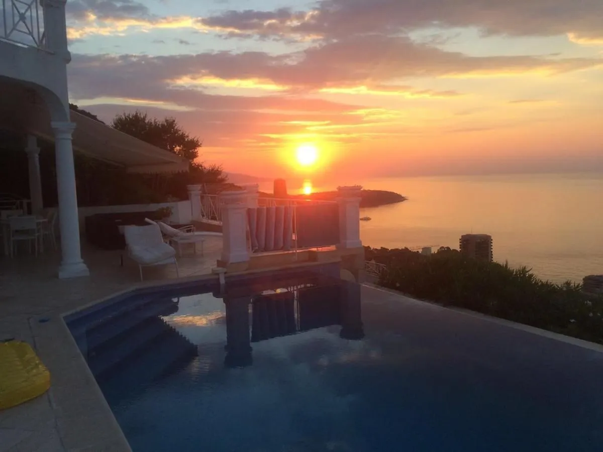 Frgk - Monte-Carlo Sea View Dreams Villa Beausoleil