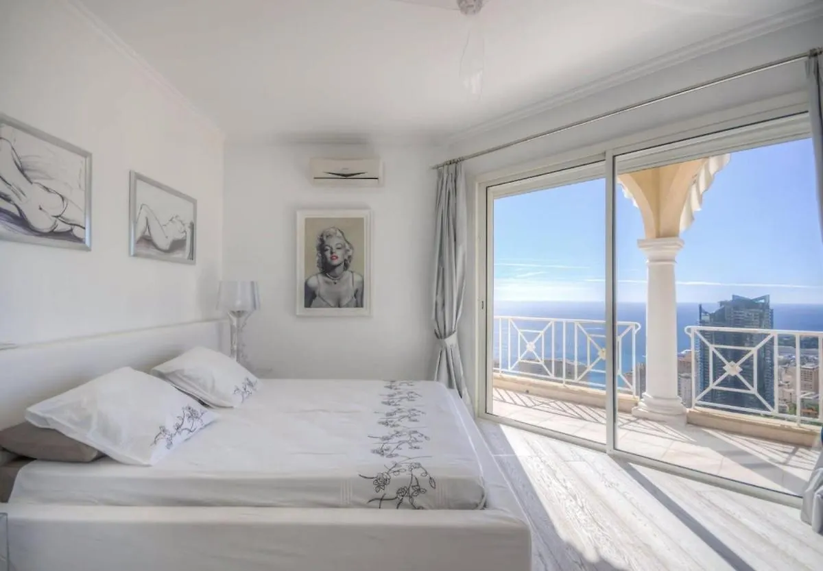 Frgk - Monte-Carlo Sea View Dreams Villa Beausoleil France
