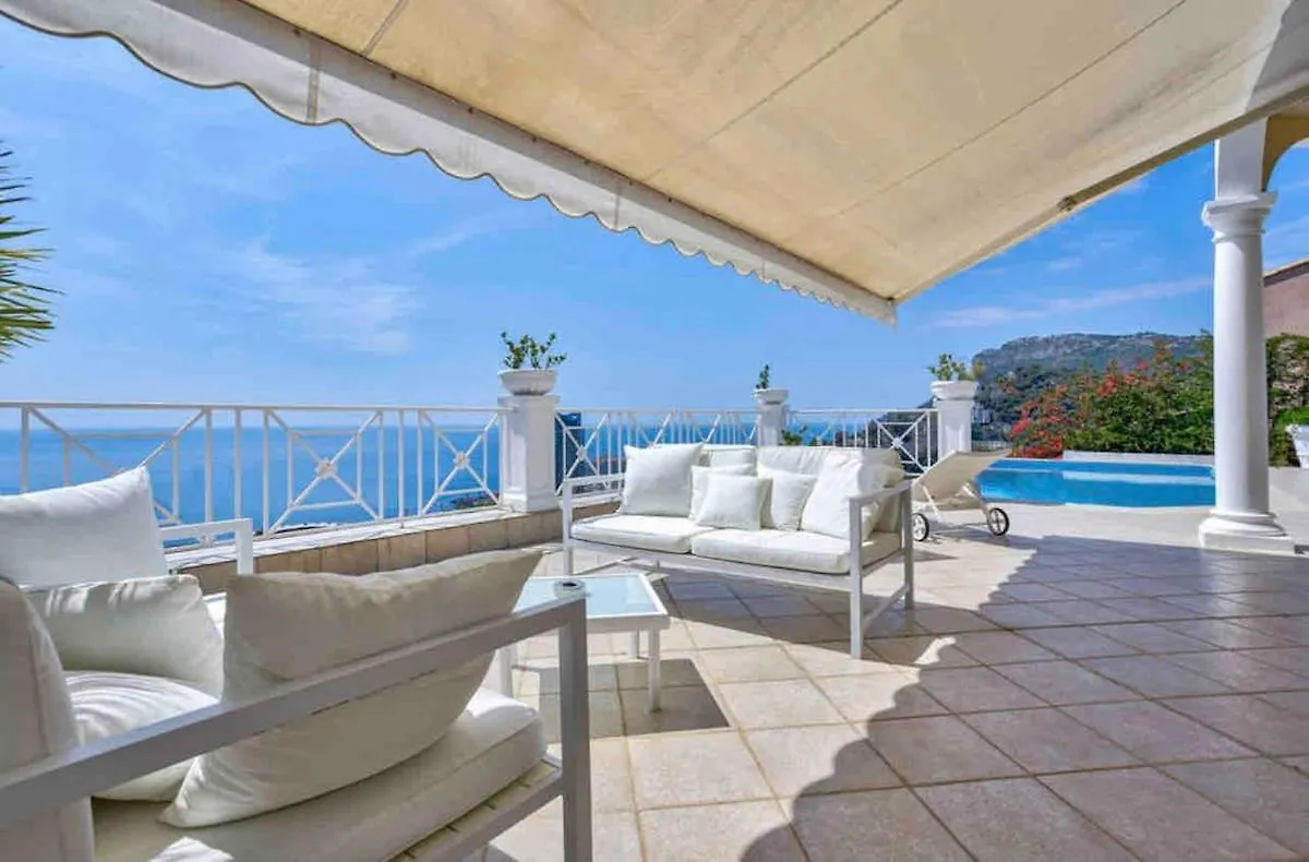 Frgk - Monte-Carlo Sea View Dreams Villa Beausoleil 0*,