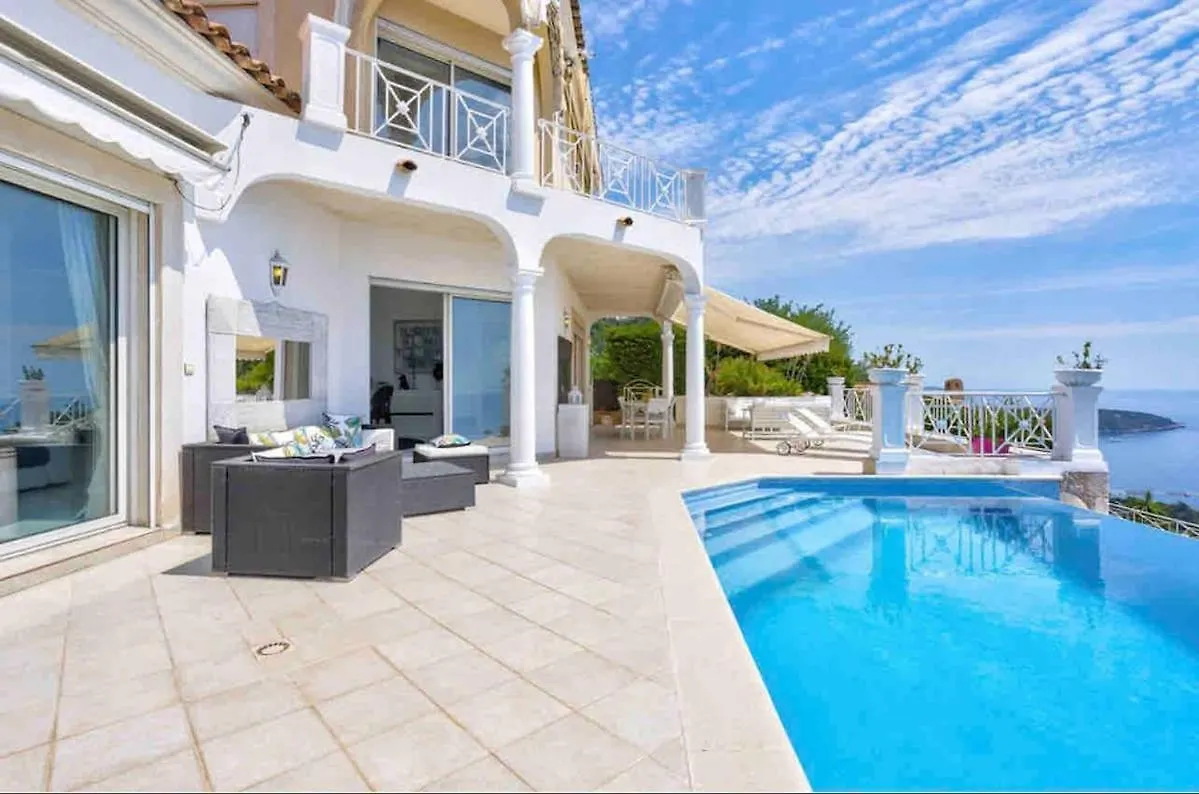 Frgk - Monte-Carlo Sea View Dreams Villa Beausoleil France