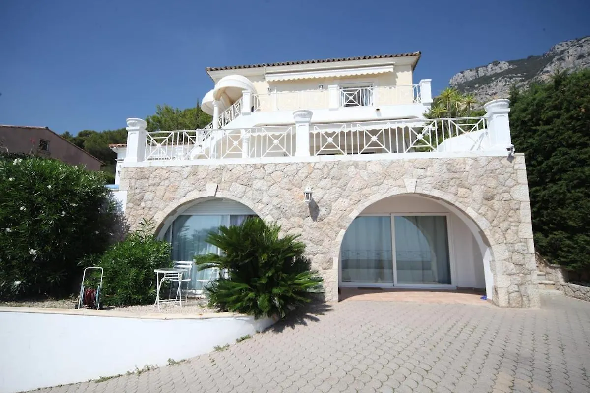 Frgk - Monte-Carlo Sea View Dreams Villa Beausoleil