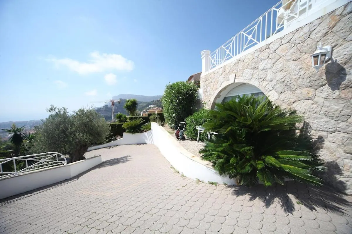 Frgk - Monte-Carlo Sea View Dreams Villa Beausoleil