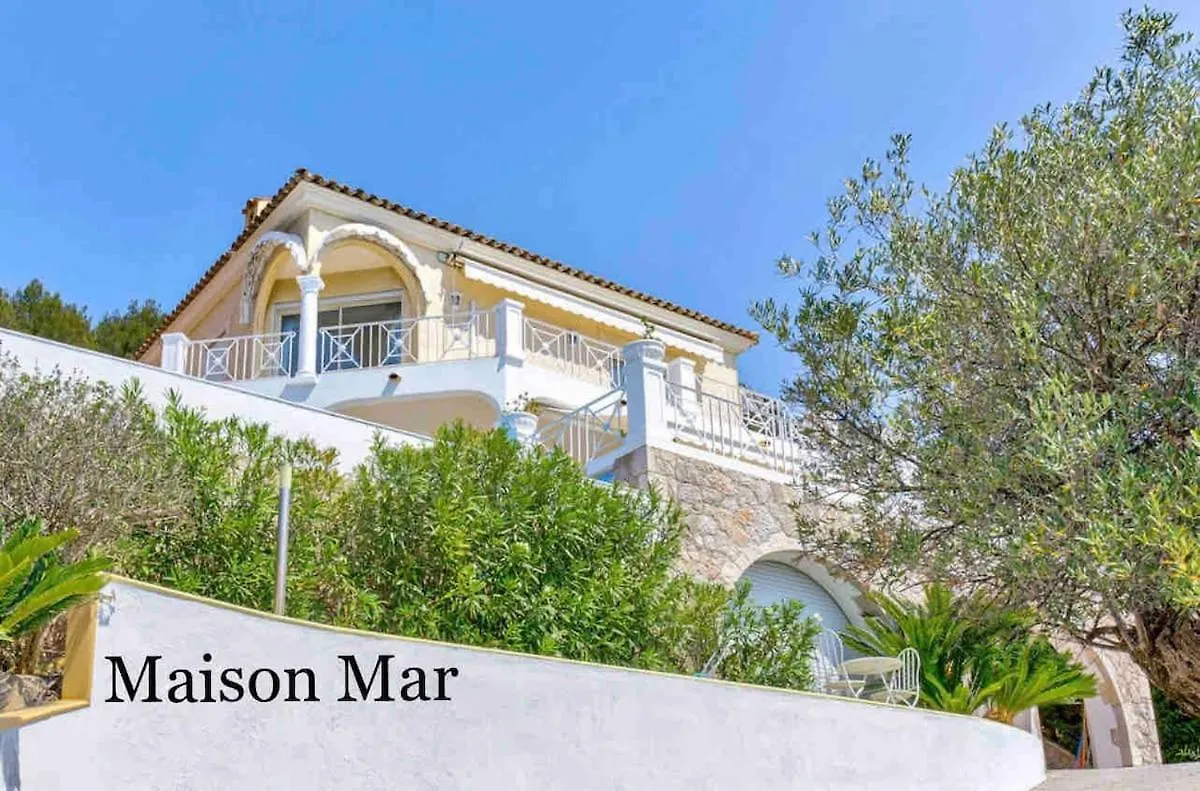 Frgk - Monte-Carlo Sea View Dreams Villa Beausoleil