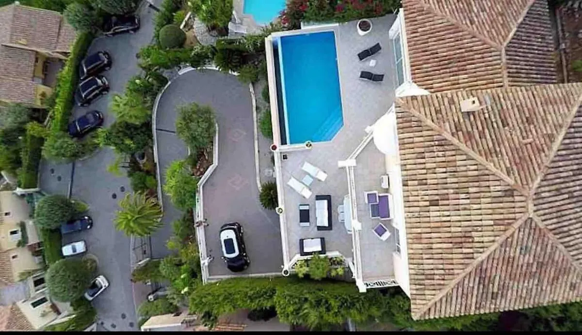 Frgk - Monte-Carlo Sea View Dreams Villa Beausoleil