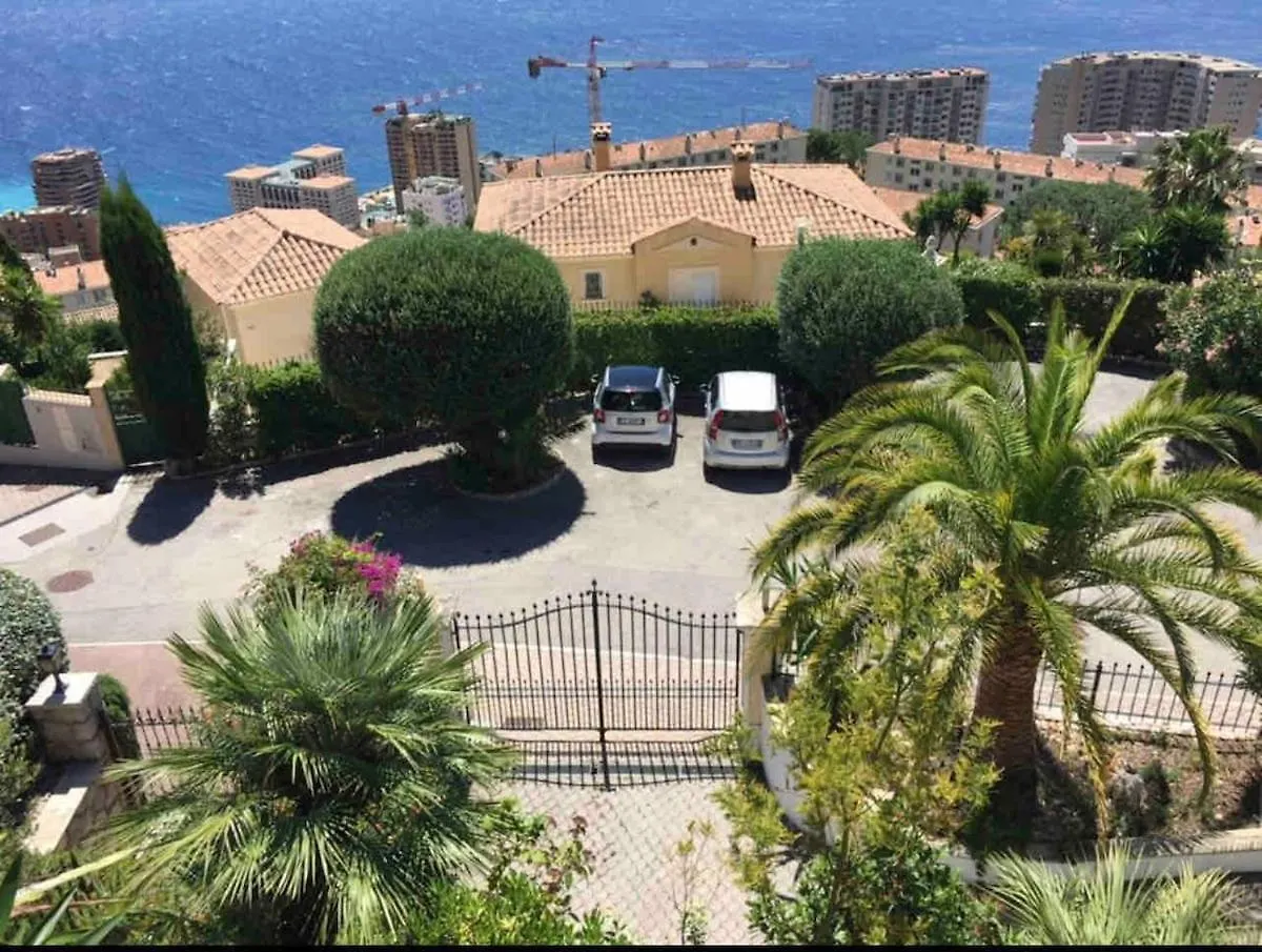 Frgk - Monte-Carlo Sea View Dreams Villa Beausoleil