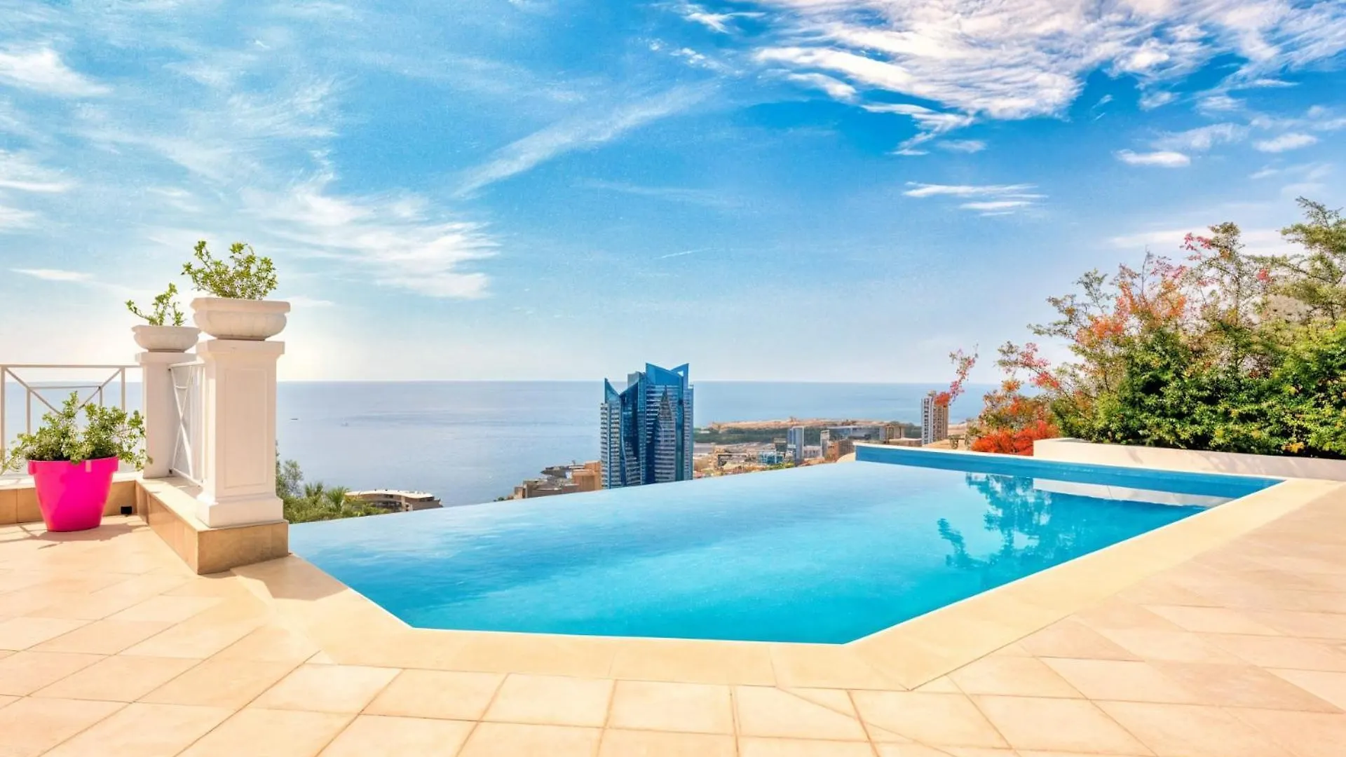 Frgk - Monte-Carlo Sea View Dreams Villa Beausoleil