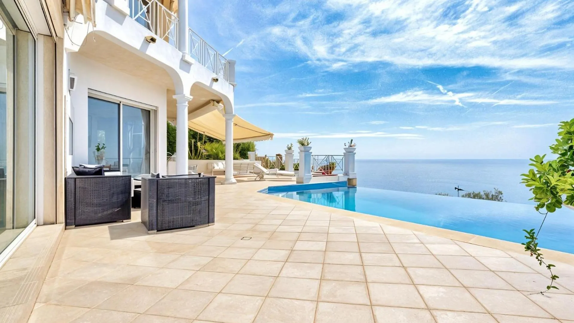 Frgk - Monte-Carlo Sea View Dreams Villa Beausoleil France