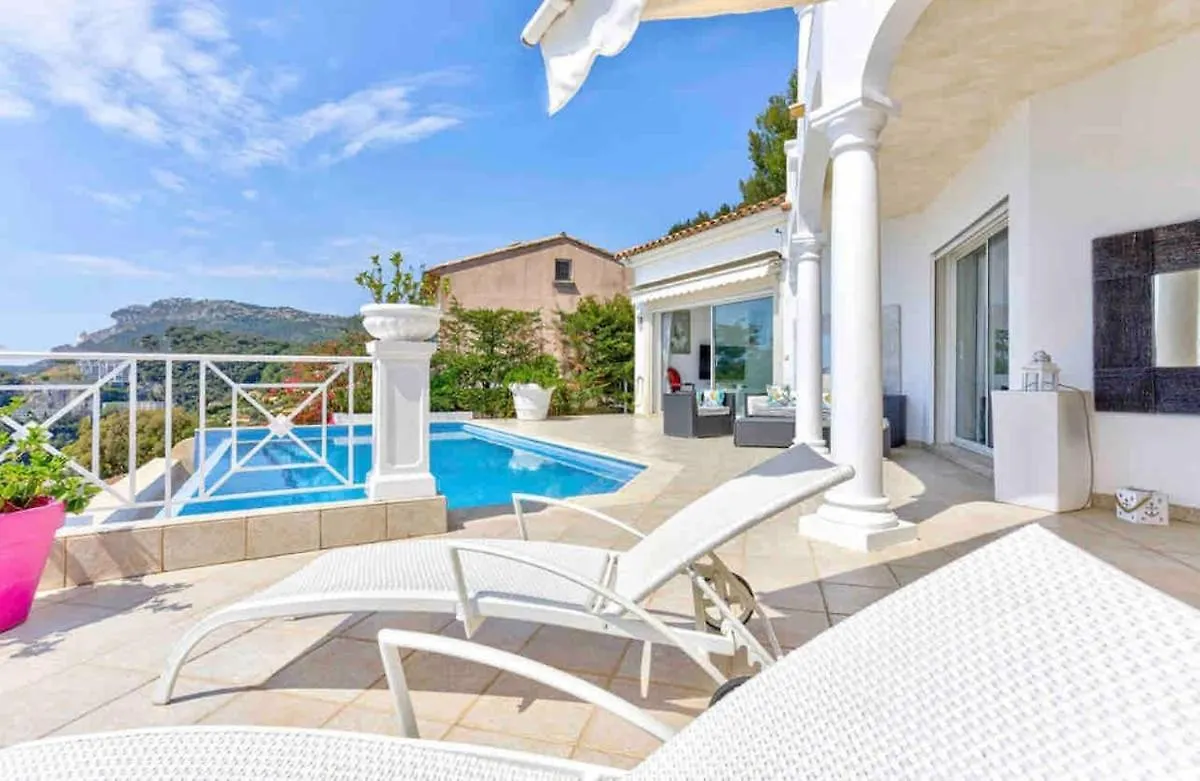 Frgk - Monte-Carlo Sea View Dreams Villa Beausoleil