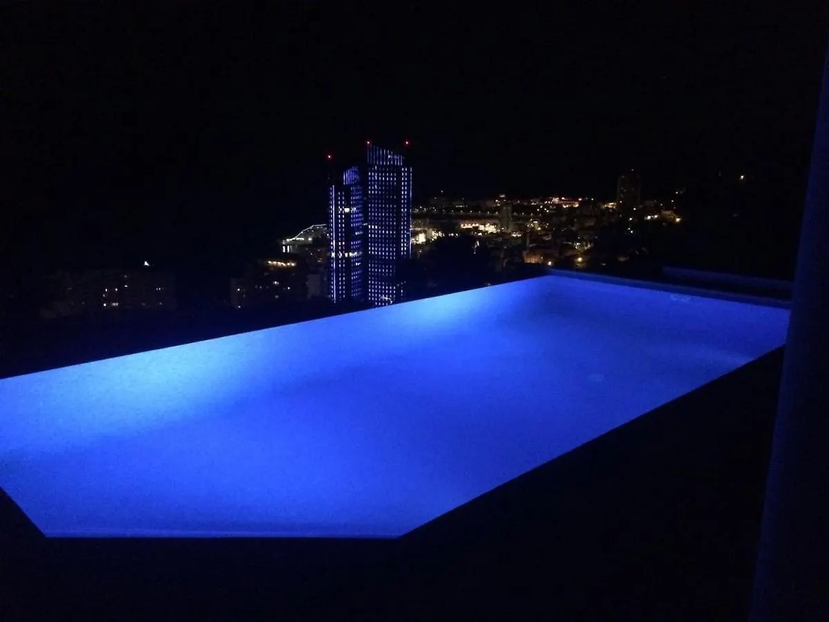 Frgk - Monte-Carlo Sea View Dreams Villa Beausoleil
