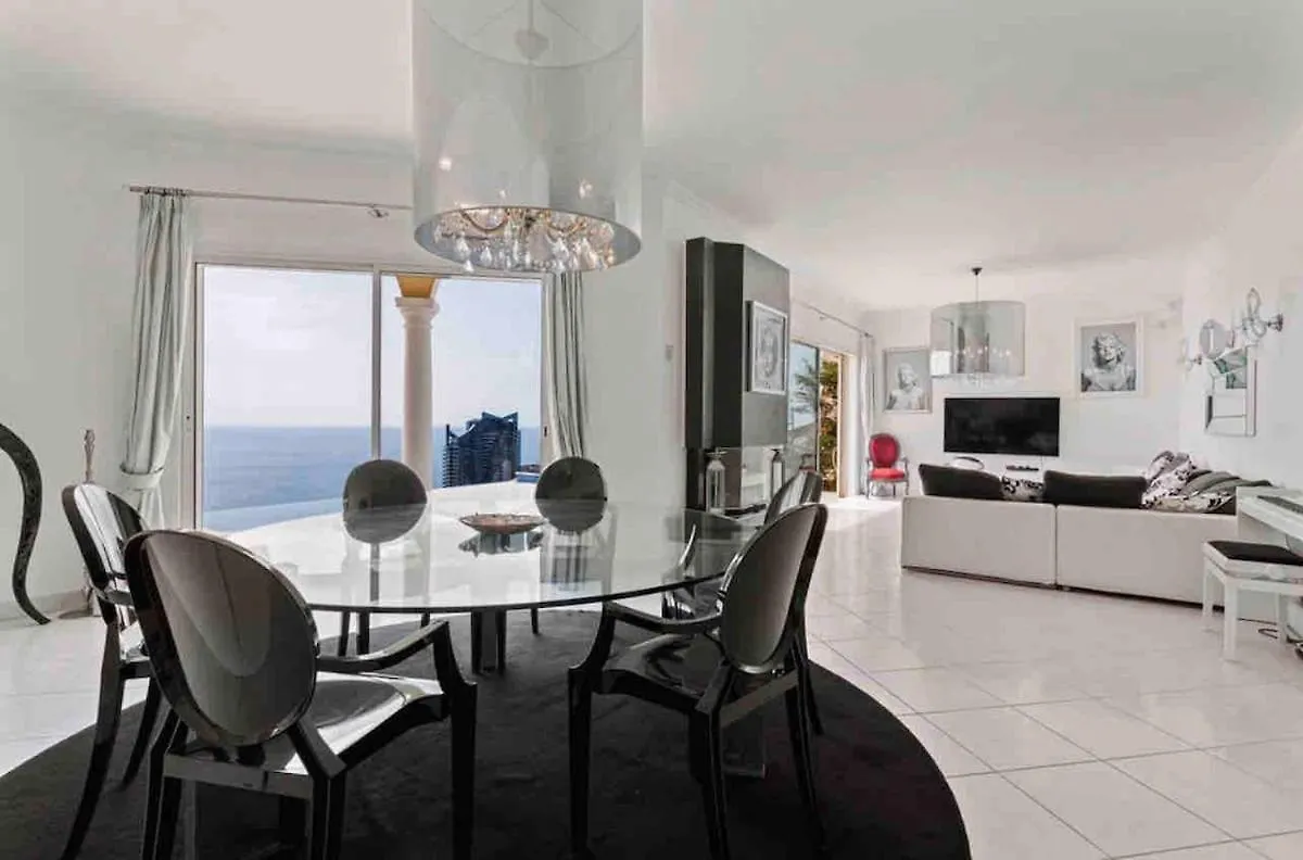 Frgk - Monte-Carlo Sea View Dreams Villa Beausoleil