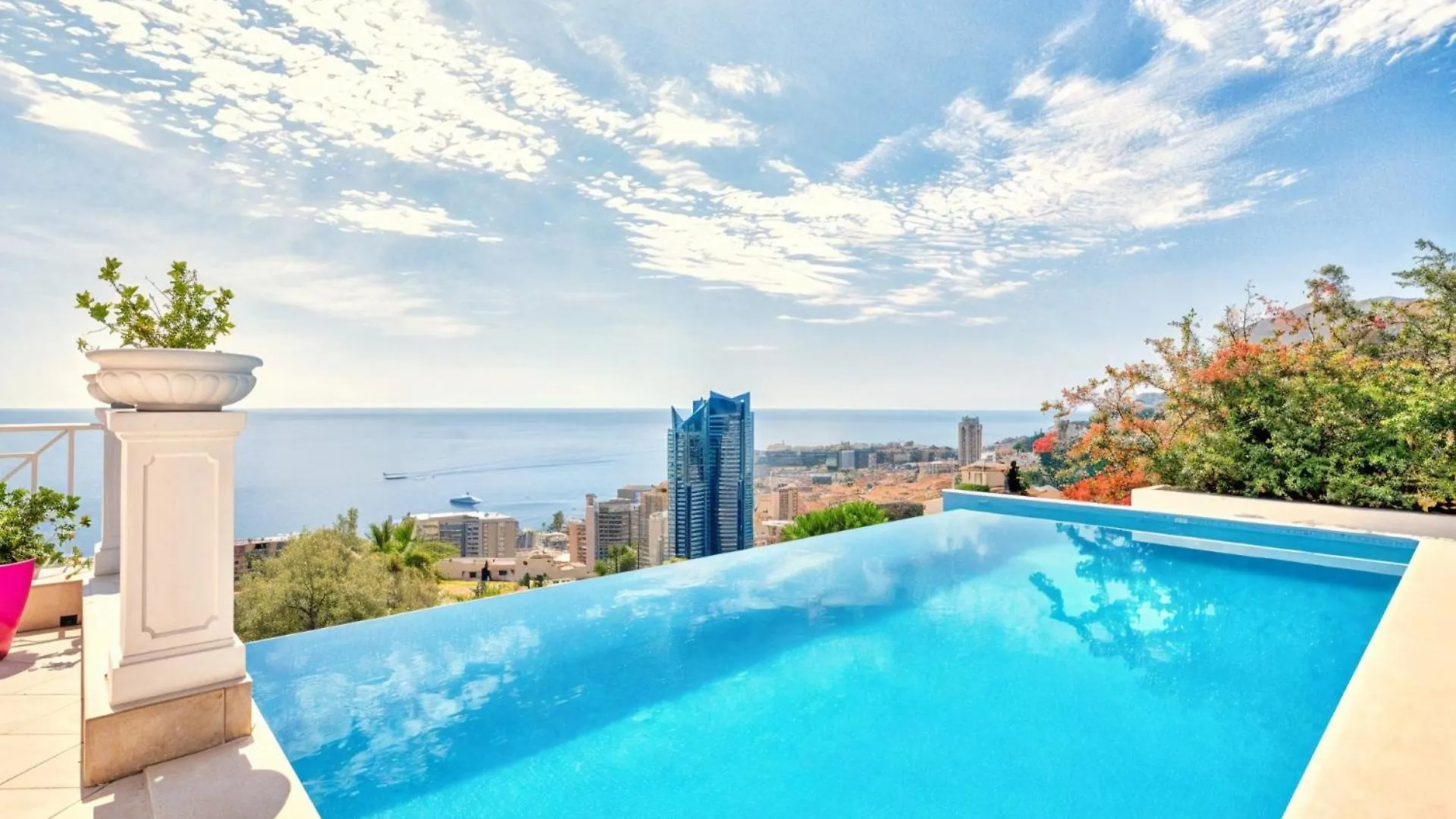 Frgk - Monte-Carlo Sea View Dreams Villa Beausoleil