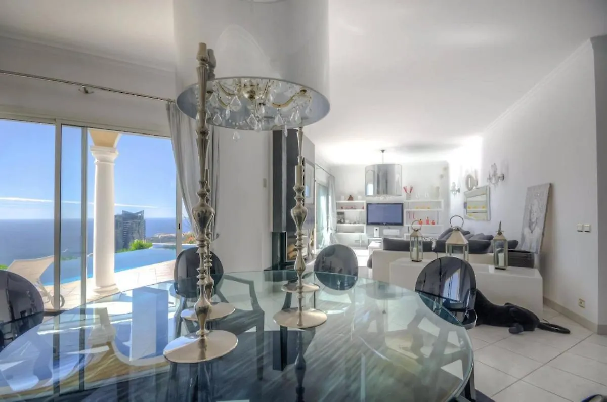 Frgk - Monte-Carlo Sea View Dreams Villa Beausoleil