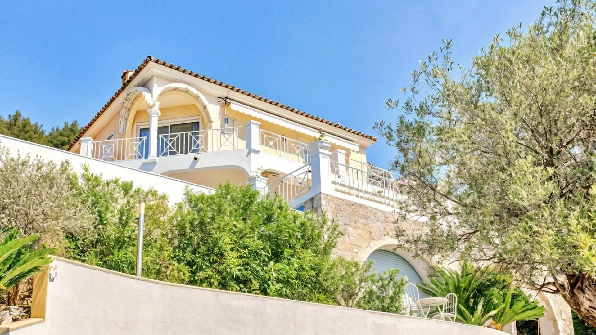 Frgk - Monte-Carlo Sea View Dreams Villa Beausoleil