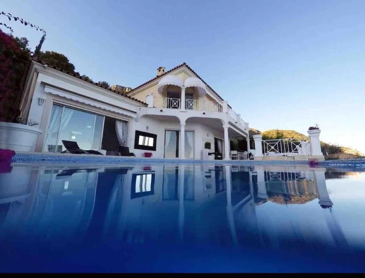 Frgk - Monte-Carlo Sea View Dreams Villa Beausoleil 0*,
