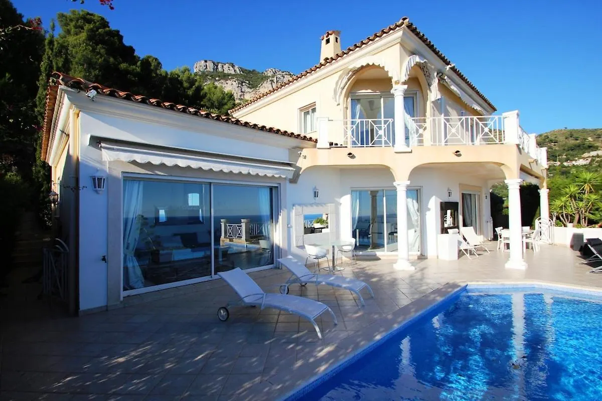 Frgk - Monte-Carlo Sea View Dreams Villa Beausoleil 0*,  France