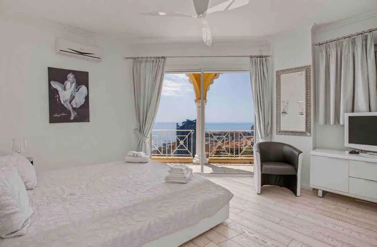 Frgk - Monte-Carlo Sea View Dreams Villa Beausoleil France