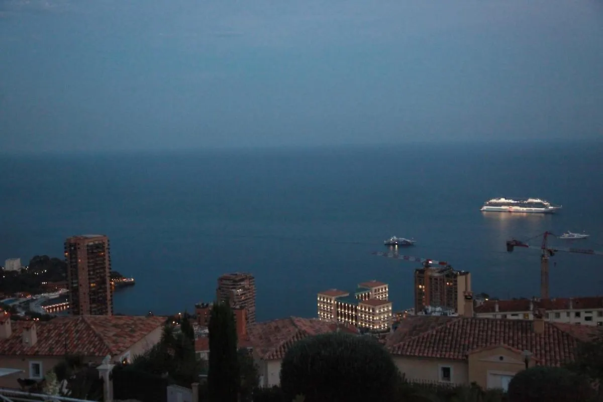 Frgk - Monte-Carlo Sea View Dreams Villa Beausoleil