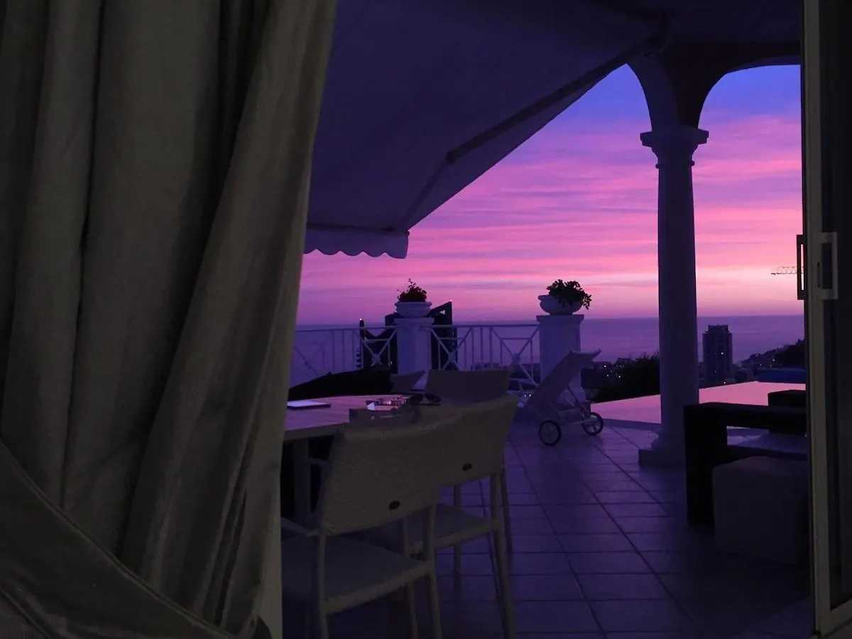 Frgk - Monte-Carlo Sea View Dreams Villa Beausoleil