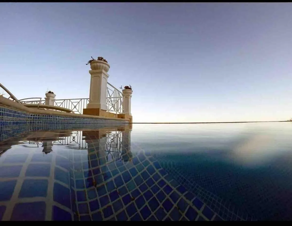 Frgk - Monte-Carlo Sea View Dreams Villa Beausoleil