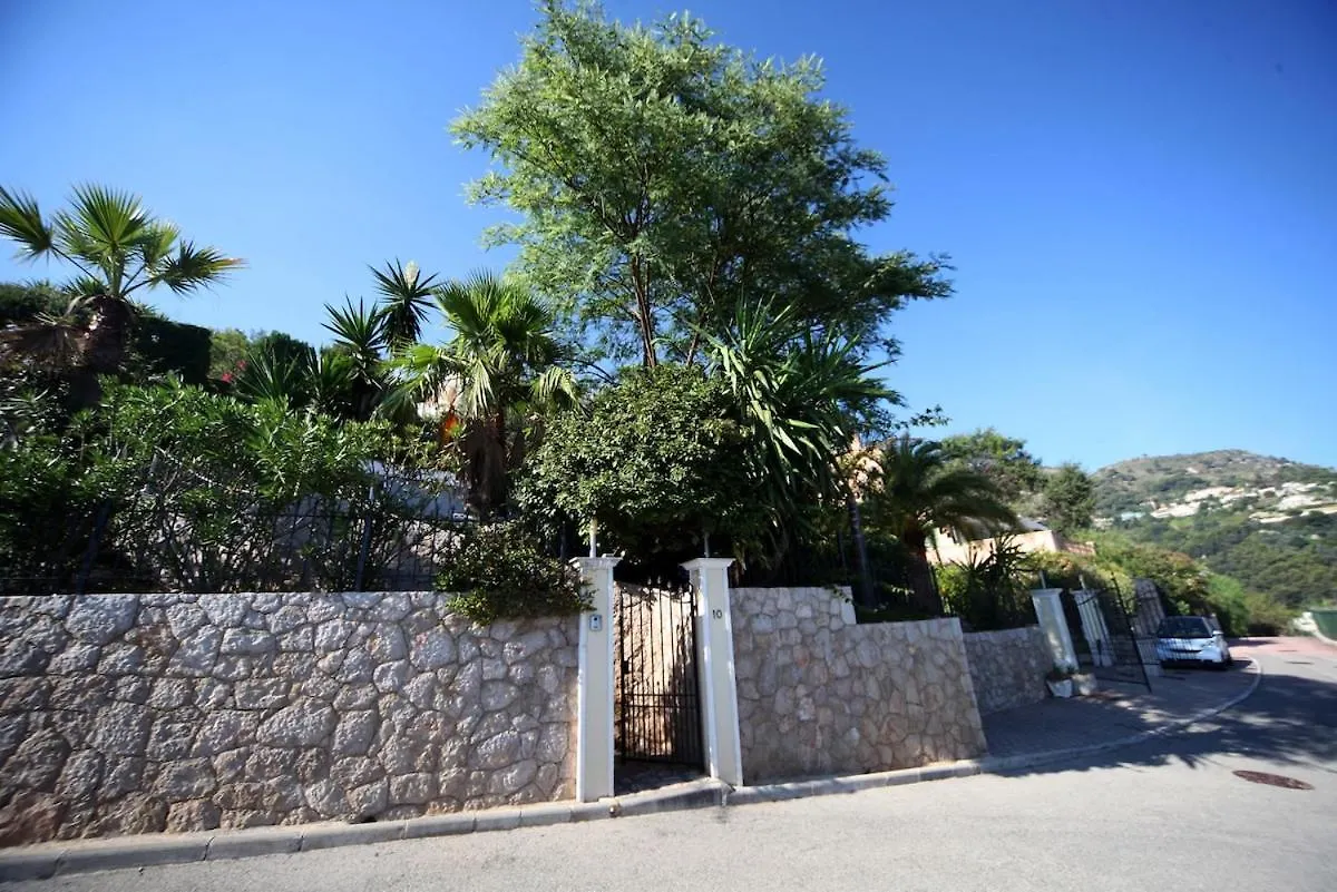 Frgk - Monte-Carlo Sea View Dreams Villa Beausoleil