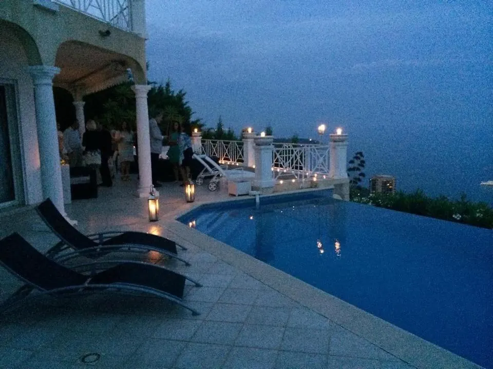 Frgk - Monte-Carlo Sea View Dreams Villa Beausoleil