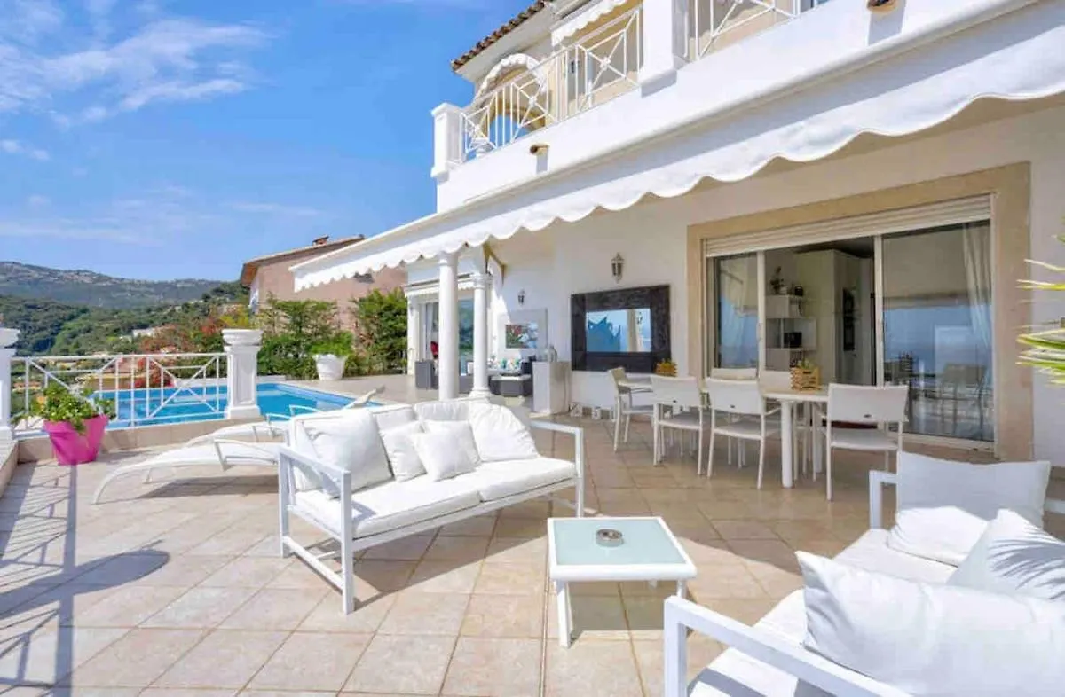 Frgk - Monte-Carlo Sea View Dreams Villa Beausoleil