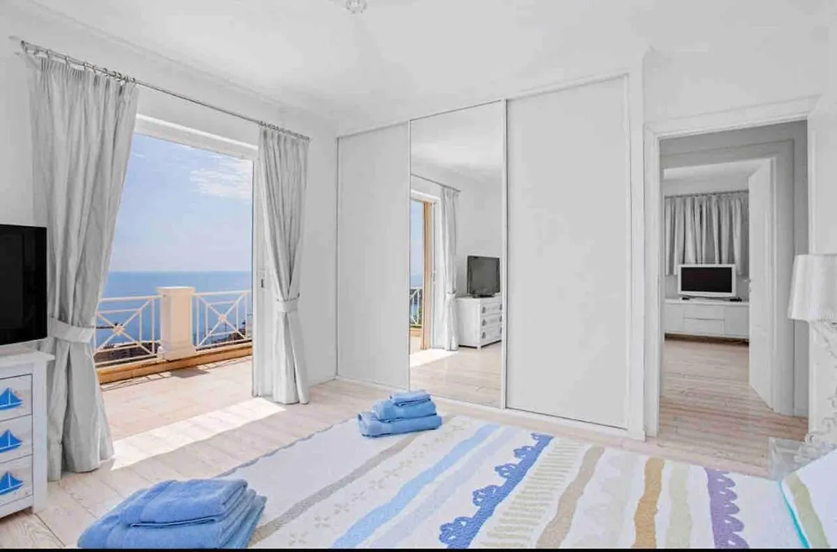 Frgk - Monte-Carlo Sea View Dreams Villa Beausoleil France