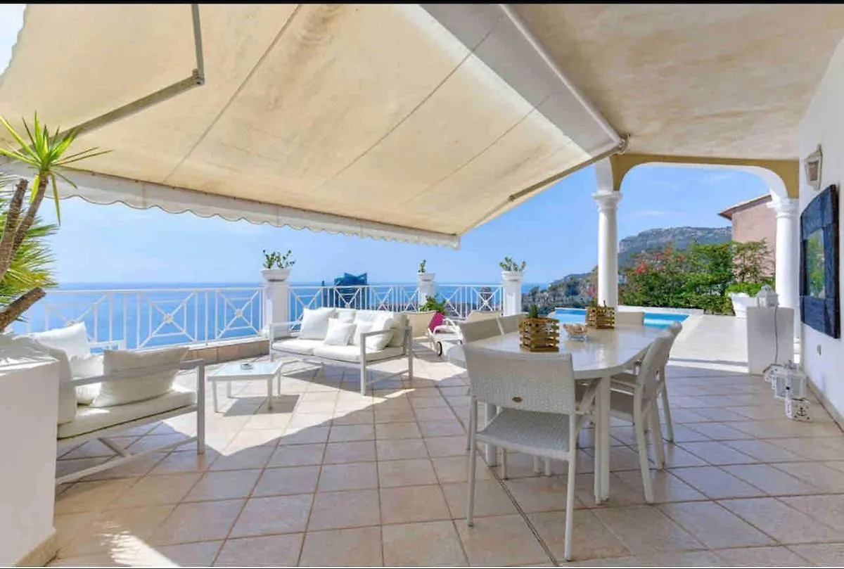 Frgk - Monte-Carlo Sea View Dreams Villa Beausoleil France